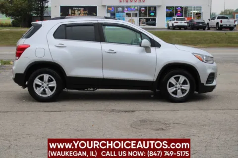 Photos of 2018 Chevrolet Trax LT for sale in Waukegan, IL at Your Choice Autos - Waukegan