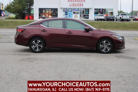 More photos of 2020 Nissan Sentra SV at Your Choice Autos - Waukegan, IL