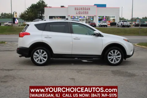 More photos of 2013 Toyota RAV4 Limited at Your Choice Autos - Waukegan, IL