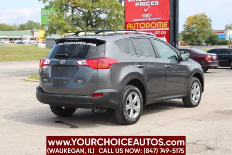 More photos of 2015 Toyota RAV4 XLE at Your Choice Autos - Waukegan, IL