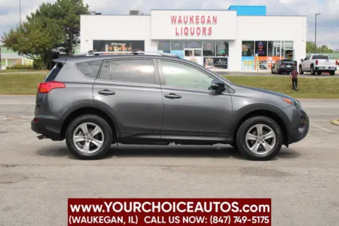 More photos of 2015 Toyota RAV4 XLE at Your Choice Autos - Waukegan, IL