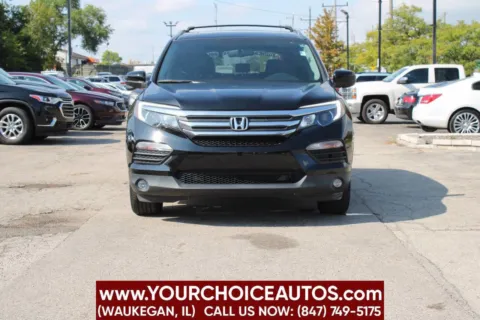 Photos of 2017 Honda Pilot EX-L for sale in Waukegan, IL at Your Choice Autos - Waukegan