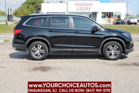 More photos of 2017 Honda Pilot EX-L at Your Choice Autos - Waukegan, IL