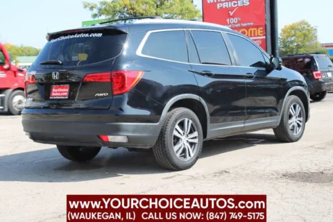 More photos of 2017 Honda Pilot EX-L at Your Choice Autos - Waukegan, IL