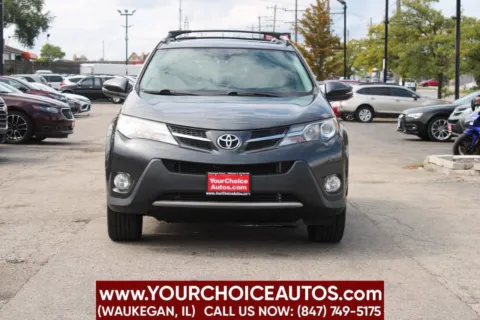 Photos of 2014 Toyota RAV4 Limited for sale in Waukegan, IL at Your Choice Autos - Waukegan