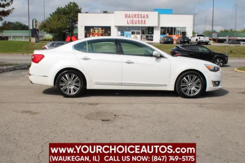 More photos of 2015 Kia Cadenza Premium at Your Choice Autos - Waukegan, IL