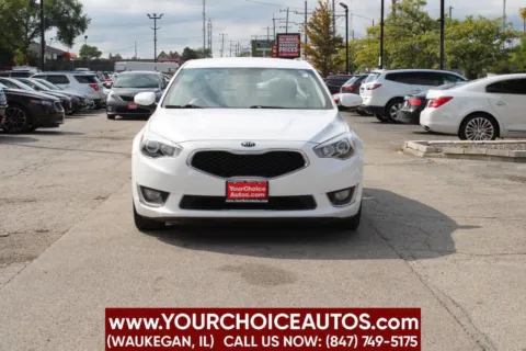 Photos of 2015 Kia Cadenza Premium for sale in Waukegan, IL at Your Choice Autos - Waukegan