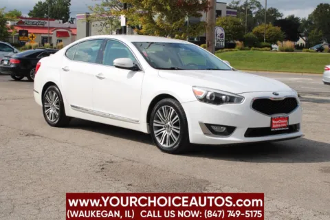Another view of 2015 Kia Cadenza Premium for sale in Waukegan, IL at Your Choice Autos - Waukegan