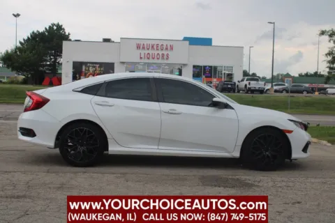 More photos of 2019 Honda Civic Sedan Sport at Your Choice Autos - Waukegan, IL