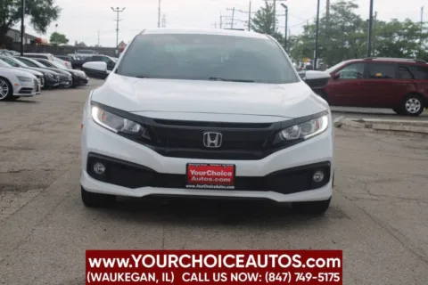 Photos of 2019 Honda Civic Sedan Sport for sale in Waukegan, IL at Your Choice Autos - Waukegan