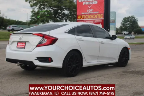 More photos of 2019 Honda Civic Sedan Sport at Your Choice Autos - Waukegan, IL