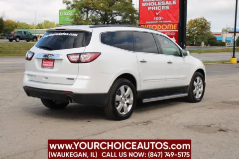 More photos of 2017 Chevrolet Traverse Premier at Your Choice Autos - Waukegan, IL