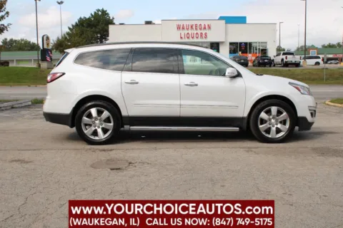 More photos of 2017 Chevrolet Traverse Premier at Your Choice Autos - Waukegan, IL
