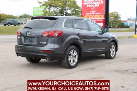 More photos of 2015 Mazda CX-9 Sport at Your Choice Autos - Waukegan, IL