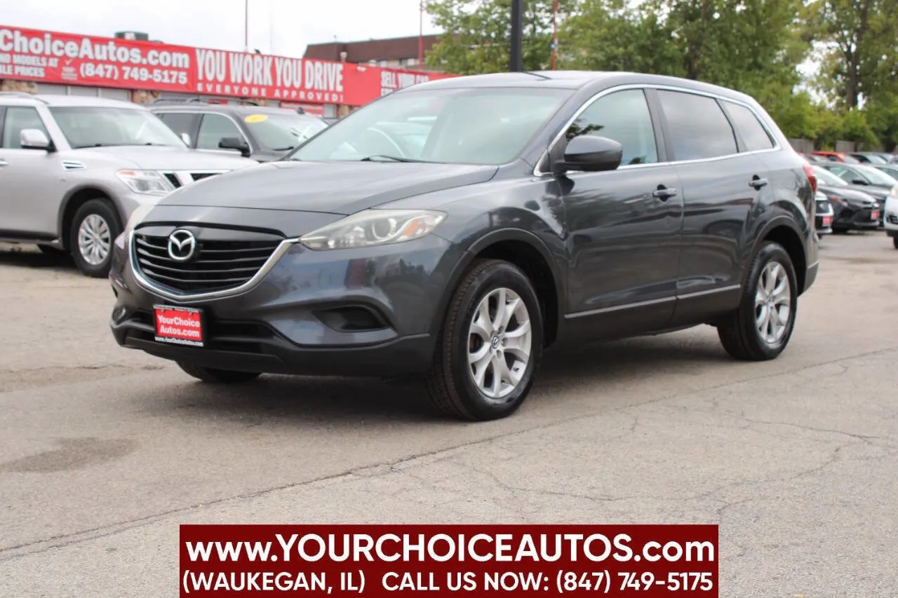 2015 Mazda CX-9 Sport for sale in Waukegan, IL