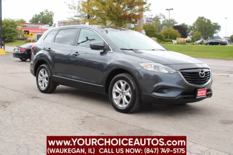 Another view of 2015 Mazda CX-9 Sport for sale in Waukegan, IL at Your Choice Autos - Waukegan