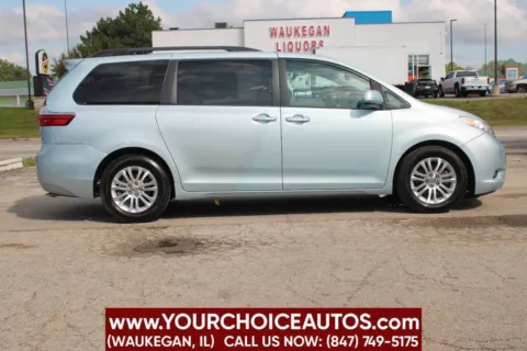More photos of 2015 Toyota Sienna XLE 8 Passenger 4dr Mini Van at Your Choice Autos - Waukegan, IL