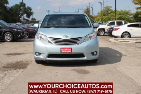 Photos of 2015 Toyota Sienna XLE 8 Passenger 4dr Mini Van for sale in Waukegan, IL at Your Choice Autos - Waukegan