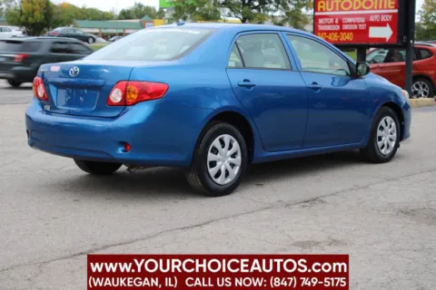 More photos of 2010 Toyota Corolla Base 4dr Sedan 4A at Your Choice Autos - Waukegan, IL