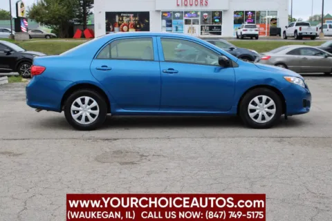 More photos of 2010 Toyota Corolla Base 4dr Sedan 4A at Your Choice Autos - Waukegan, IL