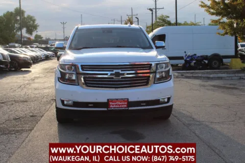 Photos of 2017 Chevrolet Suburban Premier for sale in Waukegan, IL at Your Choice Autos - Waukegan