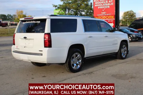 More photos of 2017 Chevrolet Suburban Premier at Your Choice Autos - Waukegan, IL