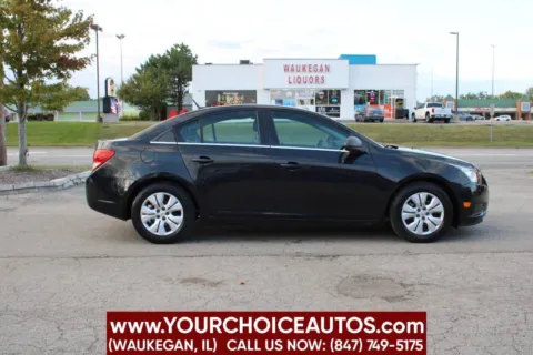 More photos of 2012 Chevrolet Cruze LS at Your Choice Autos - Waukegan, IL