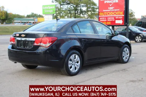 More photos of 2012 Chevrolet Cruze LS at Your Choice Autos - Waukegan, IL