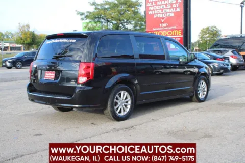 More photos of 2016 Dodge Grand Caravan SXT at Your Choice Autos - Waukegan, IL