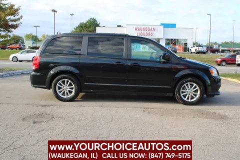 More photos of 2016 Dodge Grand Caravan SXT at Your Choice Autos - Waukegan, IL