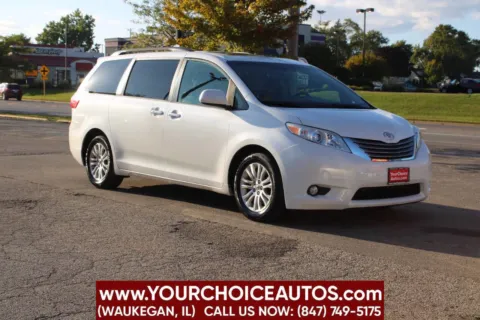 Another view of 2015 Toyota Sienna XLE 8 Passenger 4dr Mini Van for sale in Waukegan, IL at Your Choice Autos - Waukegan
