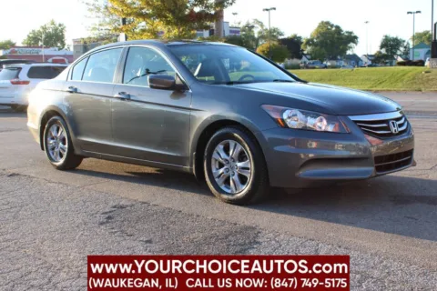 Another view of 2012 Honda Accord Sdn SE for sale in Waukegan, IL at Your Choice Autos - Waukegan