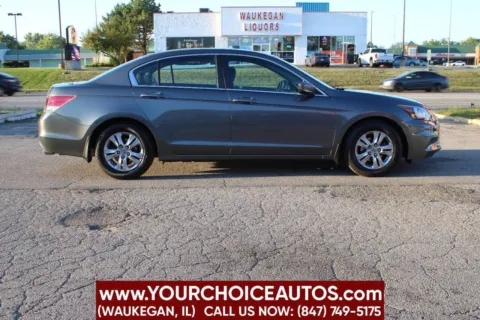 More photos of 2012 Honda Accord Sdn SE at Your Choice Autos - Waukegan, IL