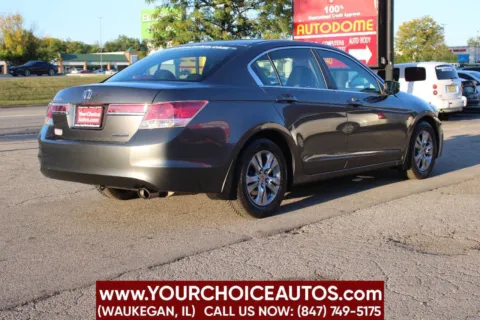 More photos of 2012 Honda Accord Sdn SE at Your Choice Autos - Waukegan, IL