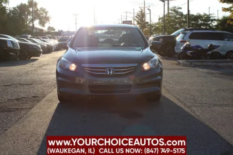 Photos of 2012 Honda Accord Sdn SE for sale in Waukegan, IL at Your Choice Autos - Waukegan