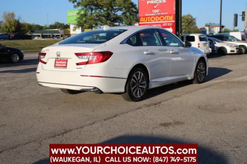 More photos of 2018 Honda Accord Hybrid EX at Your Choice Autos - Waukegan, IL