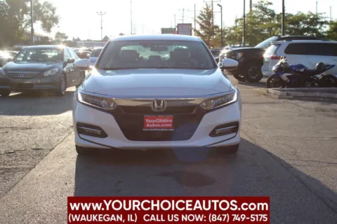 Photos of 2018 Honda Accord Hybrid EX for sale in Waukegan, IL at Your Choice Autos - Waukegan