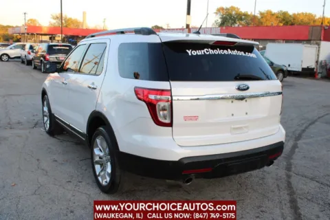 More photos of 2014 Ford Explorer XLT at Your Choice Autos - Waukegan, IL