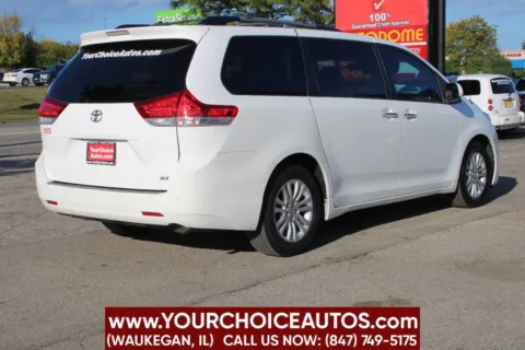 More photos of 2014 Toyota Sienna XLE 8 Passenger 4dr Mini Van at Your Choice Autos - Waukegan, IL