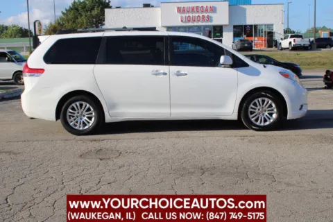 More photos of 2014 Toyota Sienna XLE 8 Passenger 4dr Mini Van at Your Choice Autos - Waukegan, IL