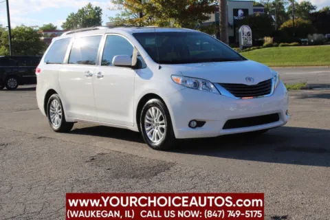 Another view of 2014 Toyota Sienna XLE 8 Passenger 4dr Mini Van for sale in Waukegan, IL at Your Choice Autos - Waukegan