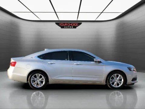 More photos of 2015 Chevrolet Impala LT at Your Choice Autos - Waukegan, IL