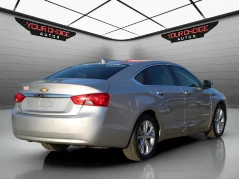 More photos of 2015 Chevrolet Impala LT at Your Choice Autos - Waukegan, IL