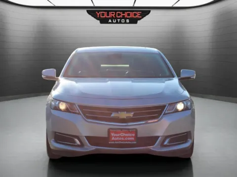 Photos of 2015 Chevrolet Impala LT for sale in Waukegan, IL at Your Choice Autos - Waukegan