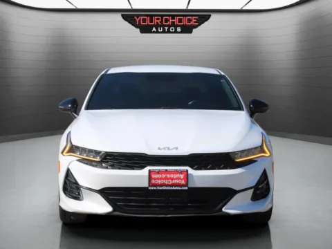 Photos of 2022 Kia K5 GT Line AWD 4dr Sedan for sale in Waukegan, IL at Your Choice Autos - Waukegan