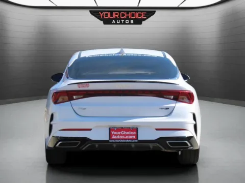 More photos of 2022 Kia K5 GT Line AWD 4dr Sedan at Your Choice Autos - Waukegan, IL