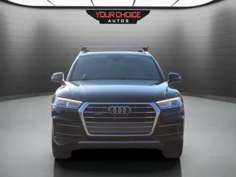 Photos of 2018 Audi Q5 2.0T quattro Premium AWD 4dr SUV for sale in Waukegan, IL at Your Choice Autos - Waukegan