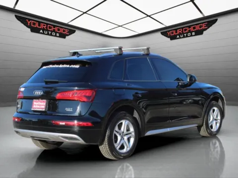More photos of 2018 Audi Q5 2.0T quattro Premium AWD 4dr SUV at Your Choice Autos - Waukegan, IL