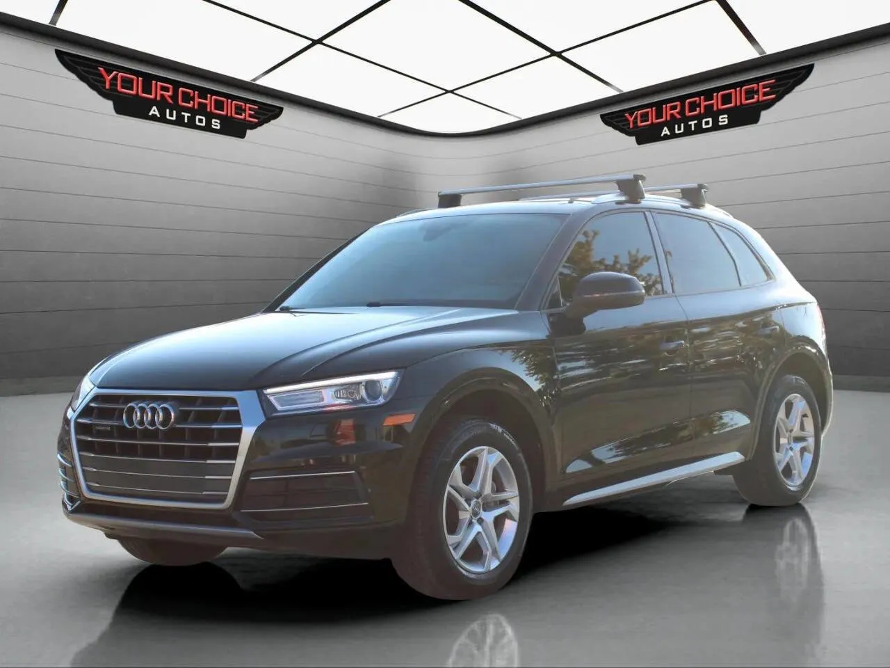 2018 Audi Q5 2.0T quattro Premium AWD 4dr SUV for sale in Waukegan, IL