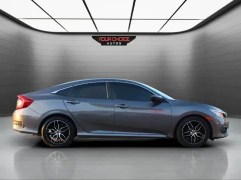 More photos of 2016 Honda Civic Sedan LX at Your Choice Autos - Waukegan, IL